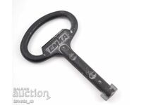 Ключ Emka, ел. оборудване