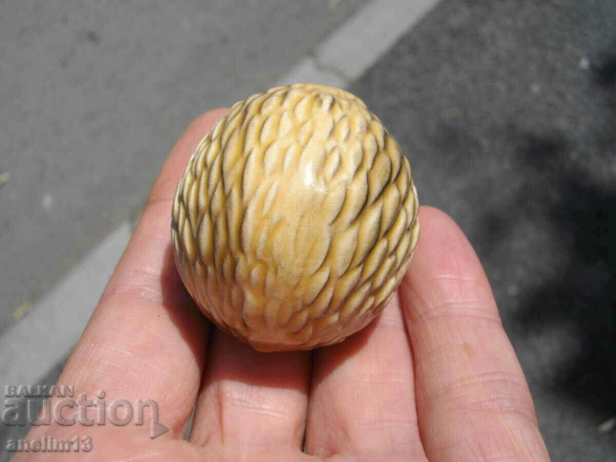Delivery of OLD PORCELAIN HEDGEHOG GOEBEL W. GERMANY