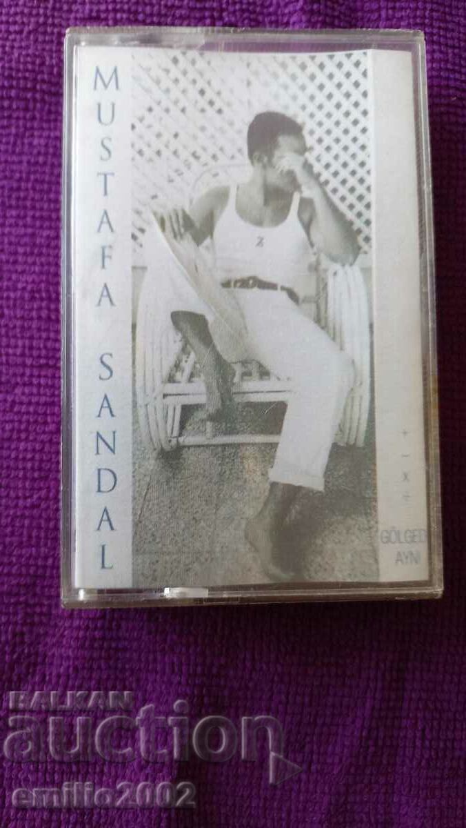 Audio cassette Mustafa Sandal