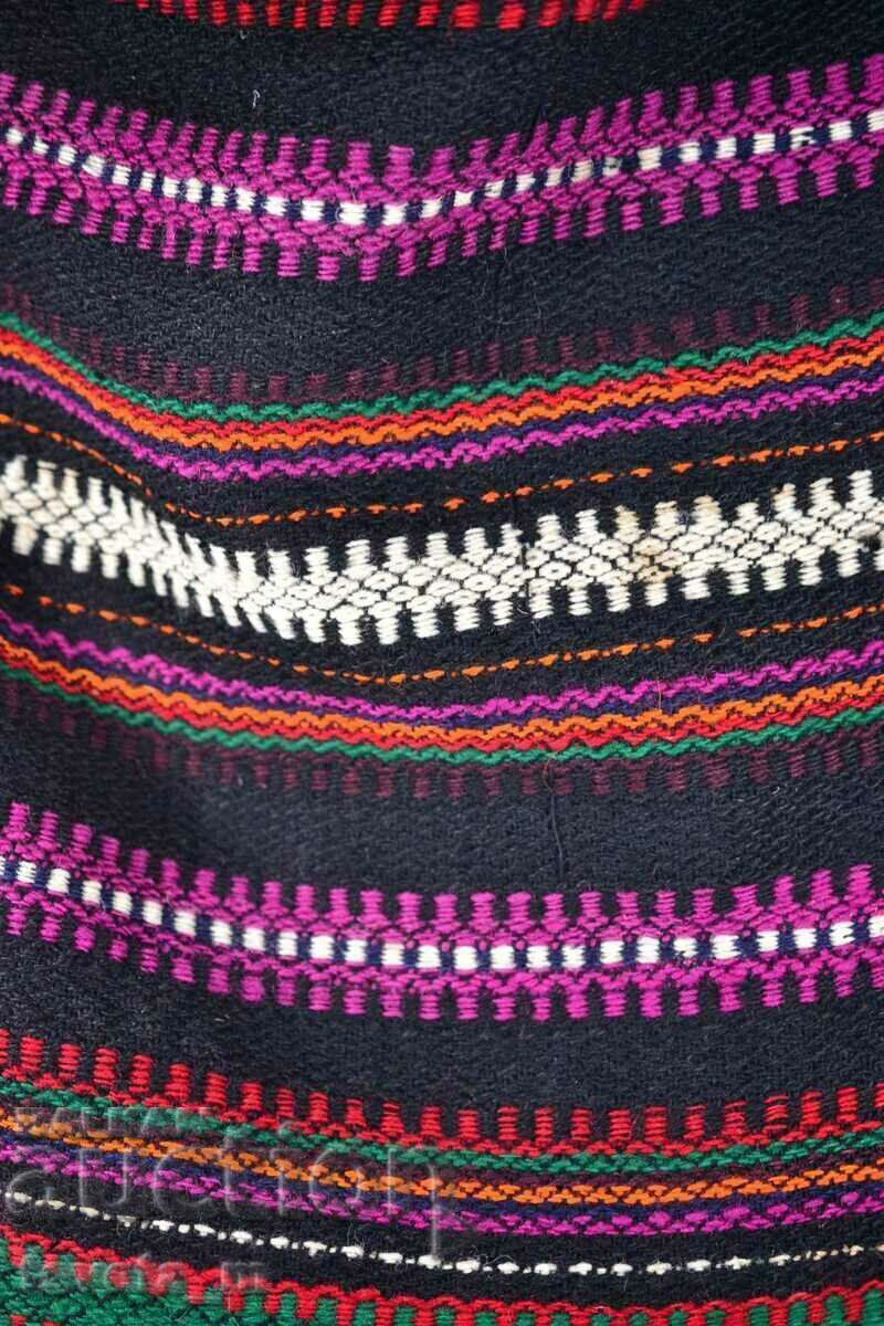 Authentic woven woolen saddlebags with price € 10.00 | 19.56 BGN