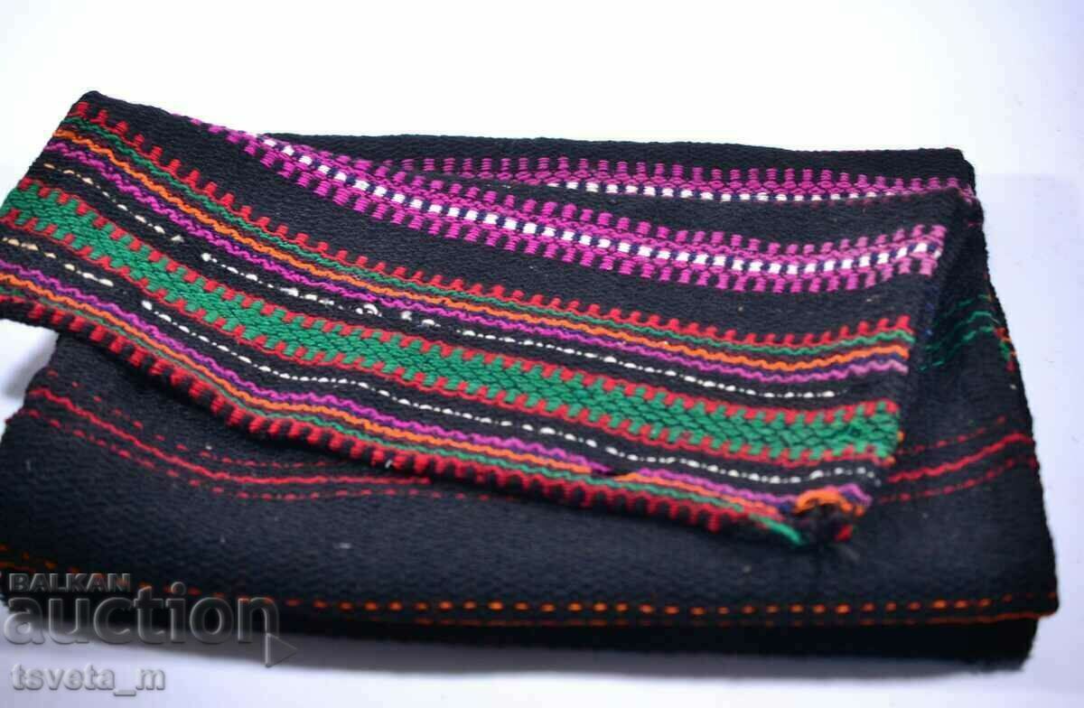 Authentic woven woolen saddlebags - 6 Authentic woven woolen saddlebags - 6