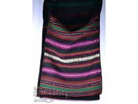 Автентични дисаги от тъкан вълнен плат