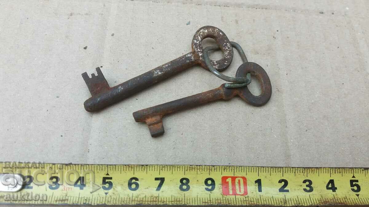 Παράδοση ΠΑΛΙΑ ΚΛΕΙΔΙΑ ΝΤΟΥΛΑΠΟΥ