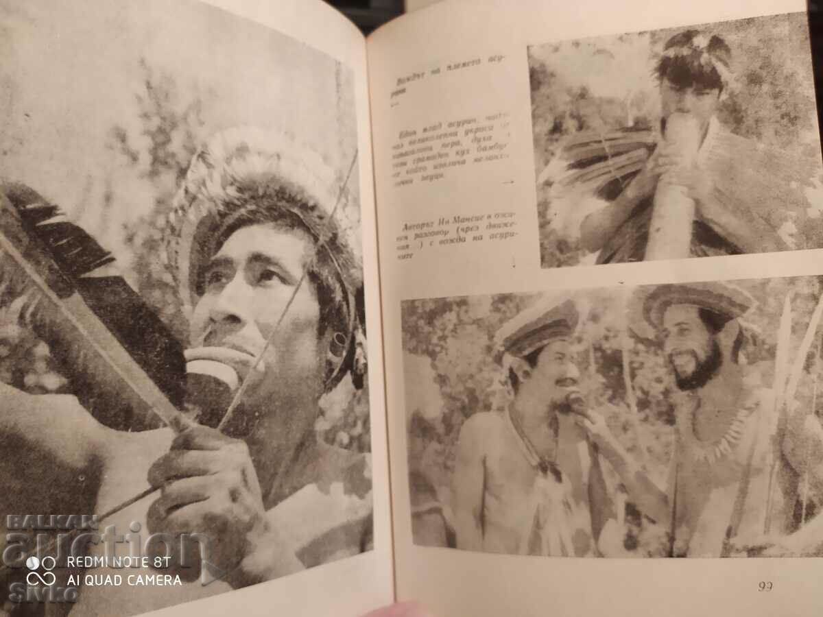 Amazonia, land unfinished, Yves Mancier, many photos - 6