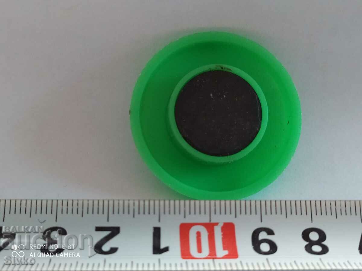Note magnet green 2 with price 0.49 BGN | € 0.25 Note magnet green 2 with price 0.49 BGN | € 0.25