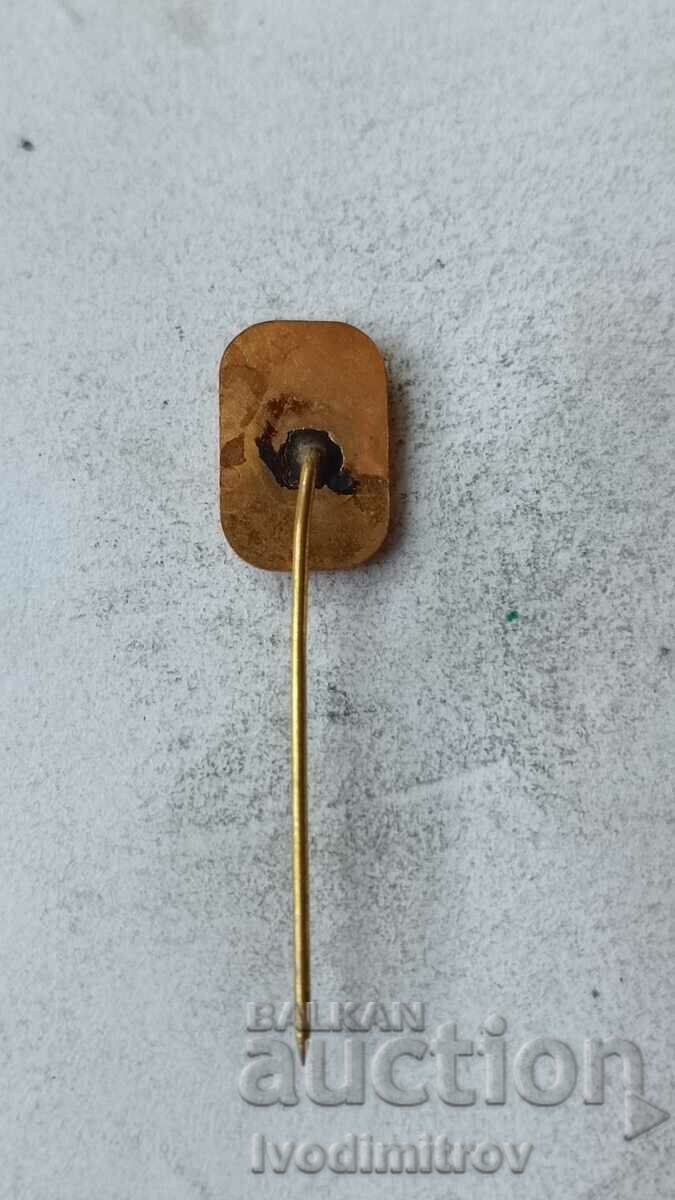 Badge Bulgaria Rhythmic Gymnastics with price 2.85 BGN | € 1.46 Badge Bulgaria Rhythmic Gymnastics with price 2.85 BGN | € 1.46