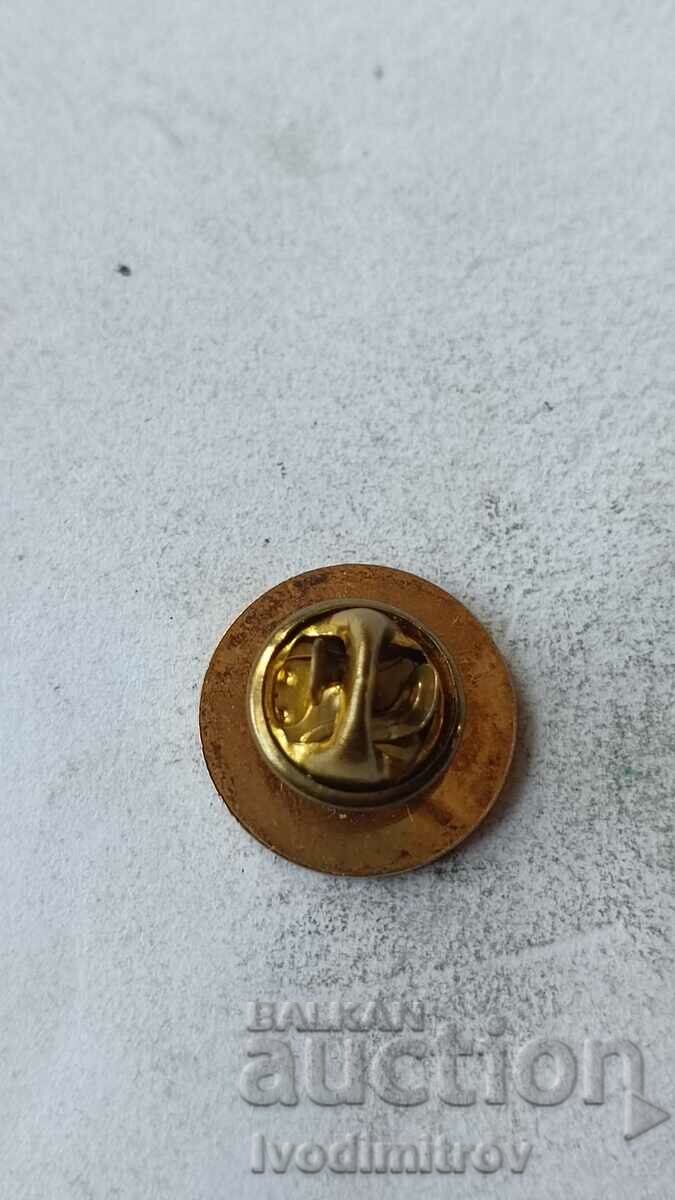 Athenses '91 Rhythmic Gymnastics Badge with price 3.45 BGN | € 1.76