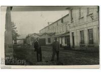 Fotografie din Gabrovo Fabrica fraților Kalpazanovi 1933
