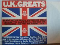 Greats του Ηνωμένου Βασιλείου 1975