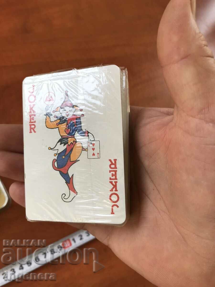 Παράδοση ΚΑΡΤΕΣ ΓΙΑ ΠΑΙΧΝΙΔΙ ΝΕΑ ΔΙΑΦΗΜΙΣΗ "PLAYBOY"-52+2 ΣΕ ΚΟΥΤΙ