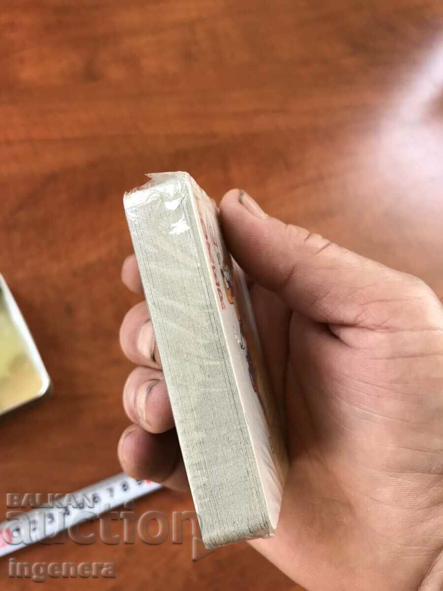 ΚΑΡΤΕΣ ΓΙΑ ΠΑΙΧΝΙΔΙ ΝΕΑ ΔΙΑΦΗΜΙΣΗ "PLAYBOY"-52+2 ΣΕ ΚΟΥΤΙ - 6