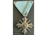 5371 Kingdom of Bulgaria Order of Military Merit VI century PSV