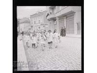 Gabrovo negative procession children's day? The 30s