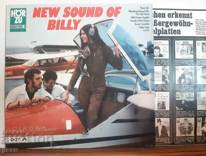 Billy Vaughn ‎– New Sound Of Billy