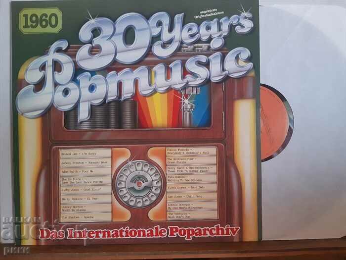 30 Years Pop Music 1960