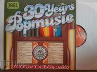 30 de ani de muzică pop 1961