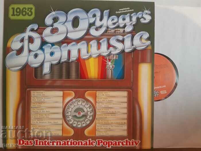 30 Years Pop Music 1963
