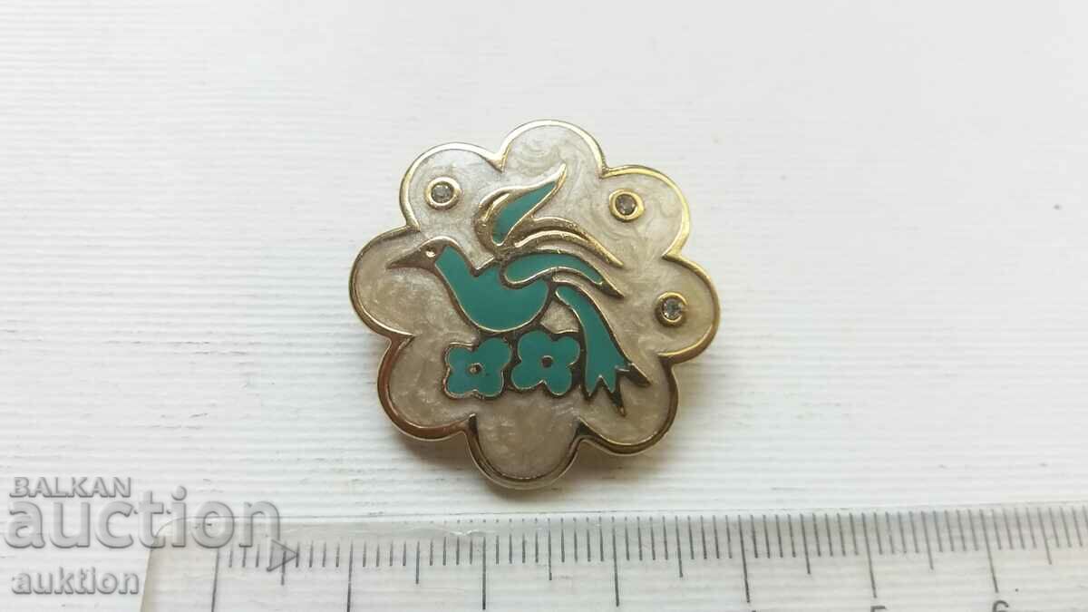 Auction OLD RARE ITALIAN BROOCH Auction OLD RARE ITALIAN BROOCH