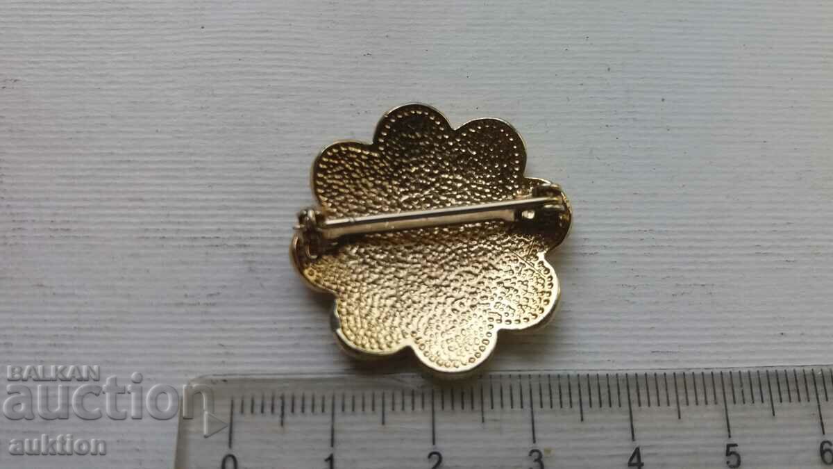 Delivery of OLD RARE ITALIAN BROOCH Delivery of OLD RARE ITALIAN BROOCH