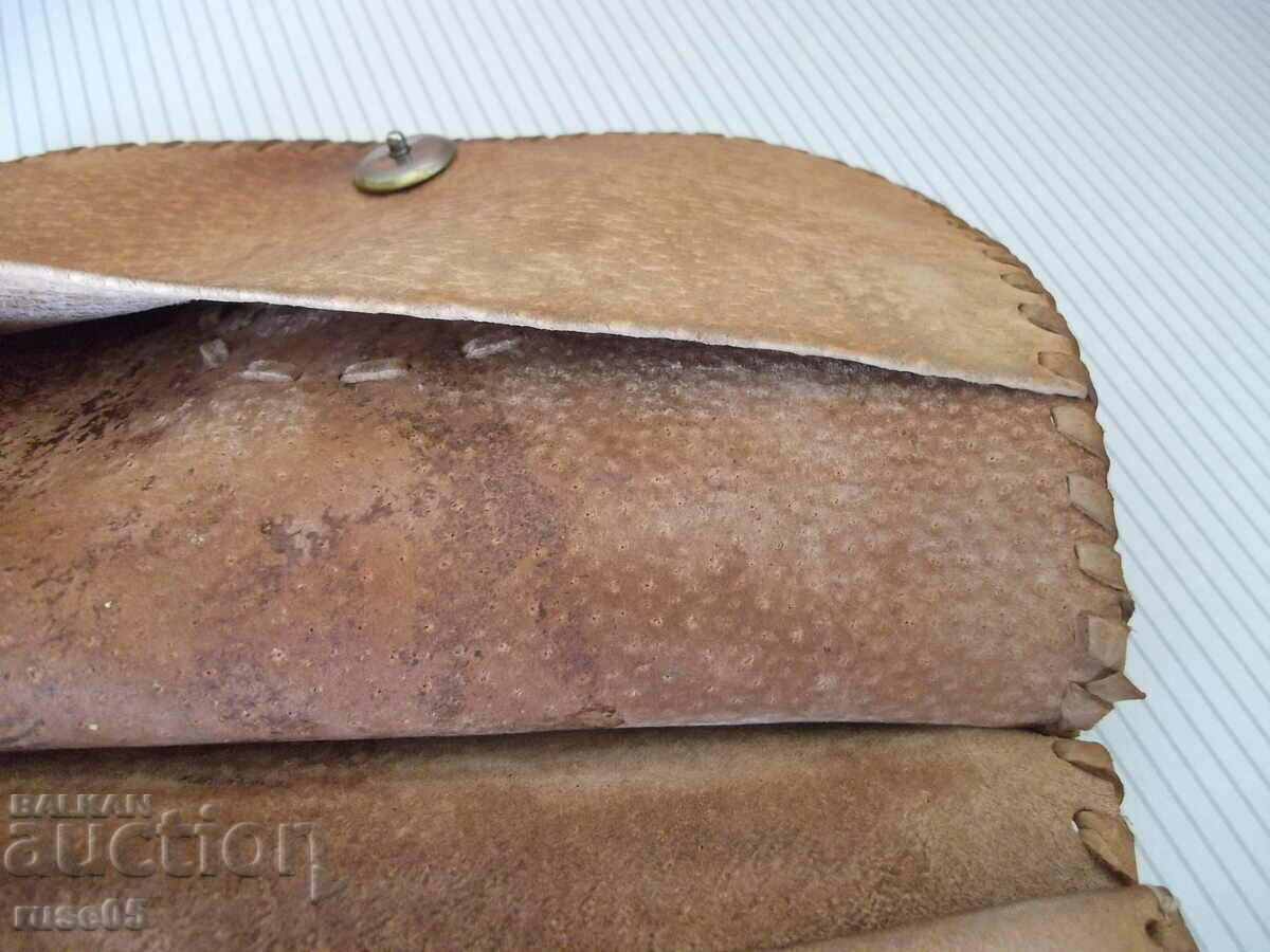 Women's est. leather shoulder bag by Mr. "SBH" from Sotsa - 5 Women's est. leather shoulder bag by Mr. "SBH" from Sotsa - 5