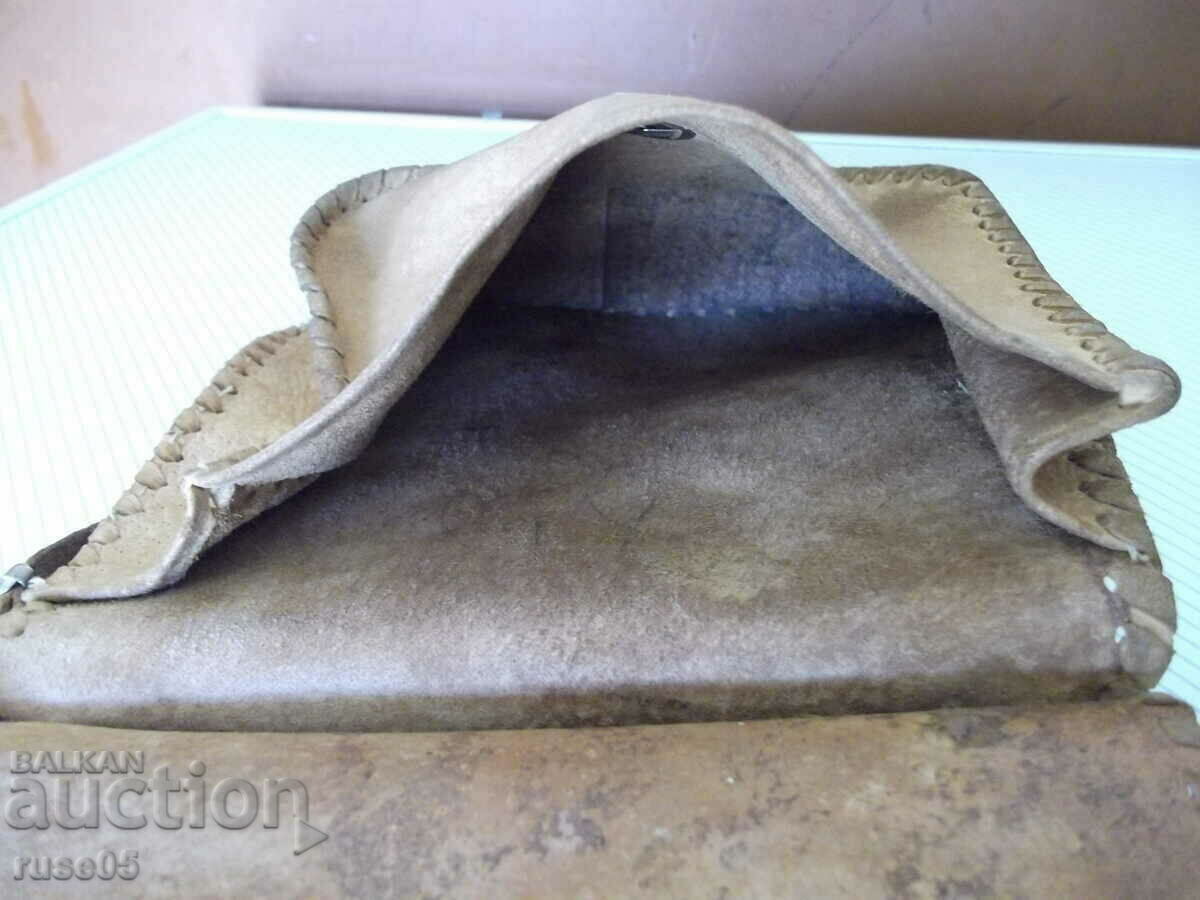 Women's est. leather shoulder bag by Mr. "SBH" from Sotsa - 6 Women's est. leather shoulder bag by Mr. "SBH" from Sotsa - 6