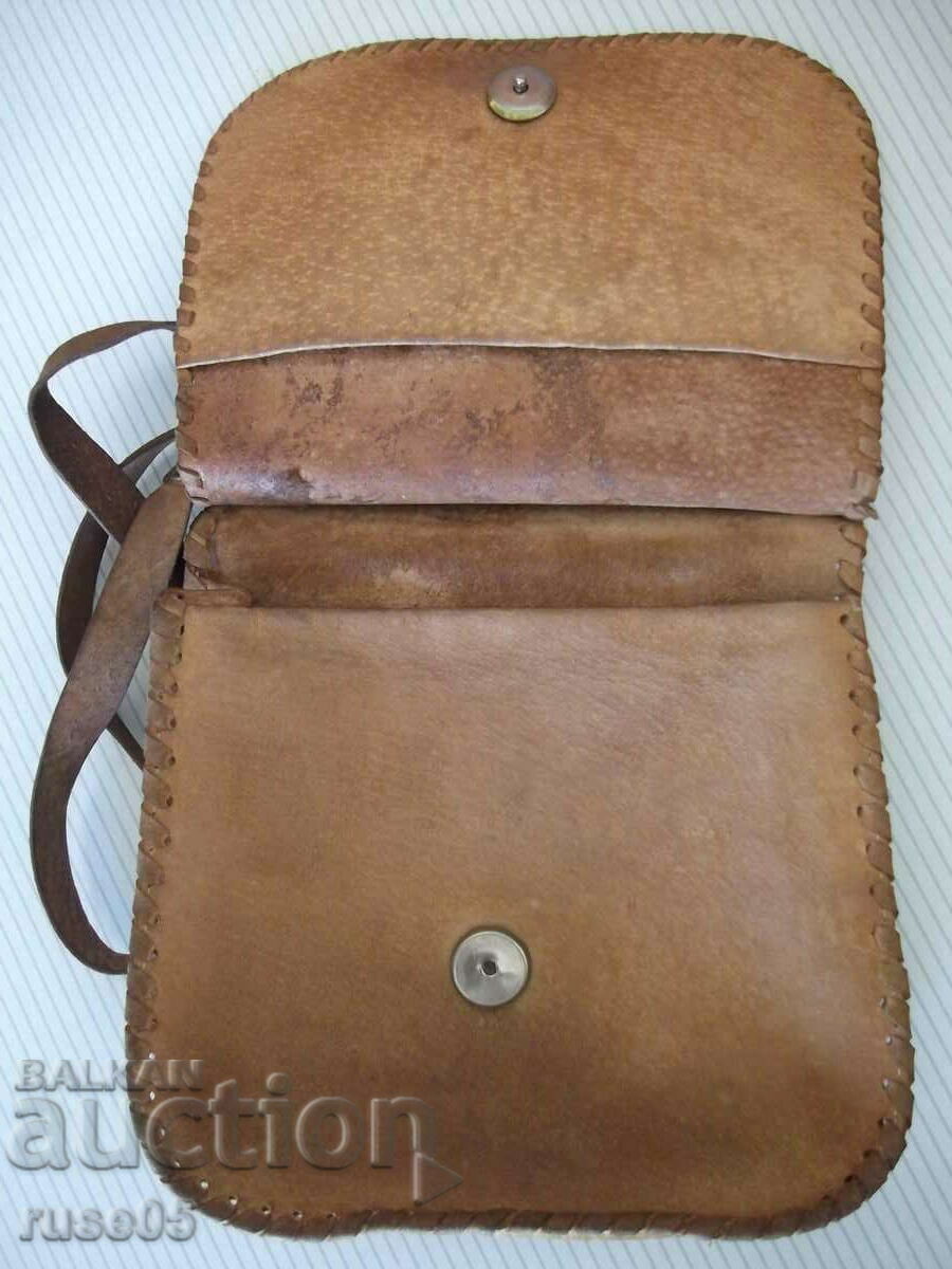 Women's est. leather shoulder bag by Mr. "SBH" from Sotsa - 7 Women's est. leather shoulder bag by Mr. "SBH" from Sotsa - 7