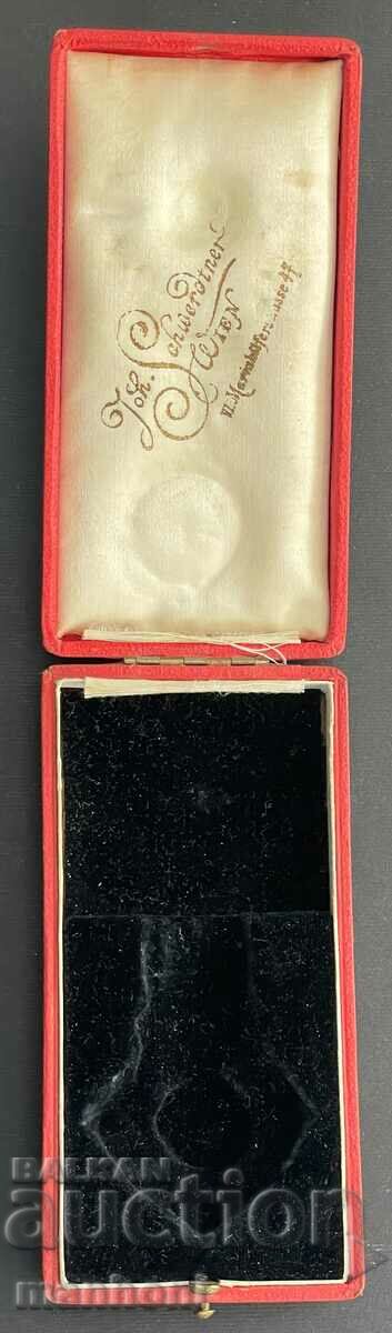 Delivery of 5381 Principality of Bulgaria box Order of Civil Merit IV Delivery of 5381 Principality of Bulgaria box Order of Civil Merit IV