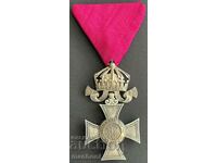 5382 Kingdom of Bulgaria order of ST. Alexander VI with crown