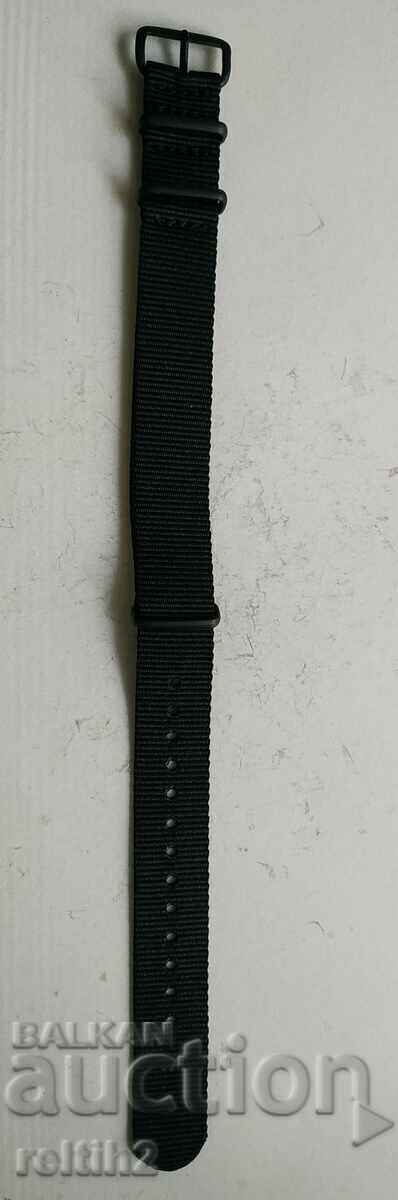 Delivery of Textile strap NATO 18mm Delivery of Textile strap NATO 18mm