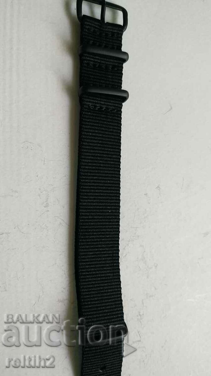 Textile strap NATO 18mm - 5 Textile strap NATO 18mm - 5