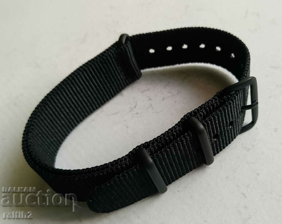 Textile strap NATO 18mm - 6 Textile strap NATO 18mm - 6