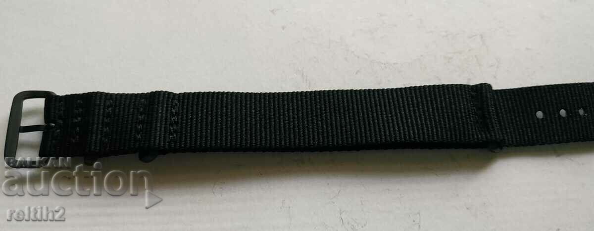 Textile strap NATO 18mm - 7 Textile strap NATO 18mm - 7