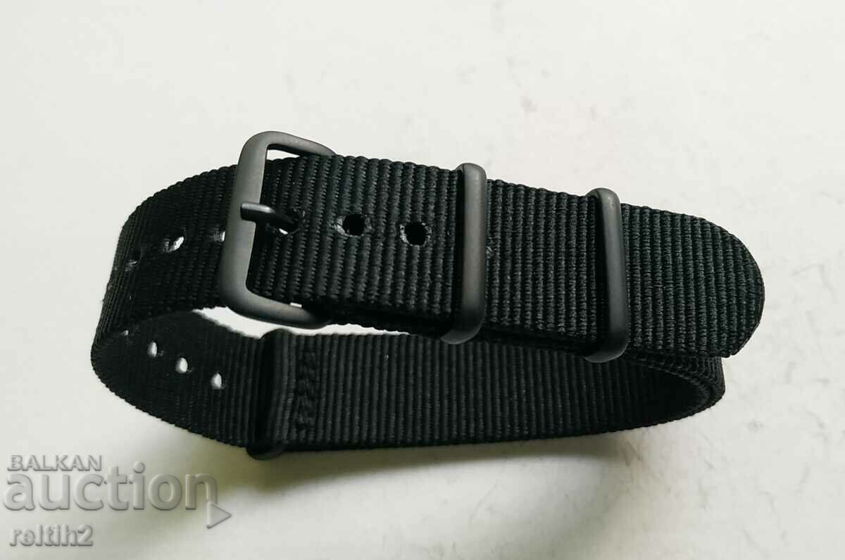 Textile strap NATO 18mm Textile strap NATO 18mm