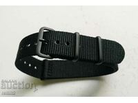 Curea textila NATO 18mm
