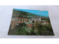 Postcard Asenovgrad View