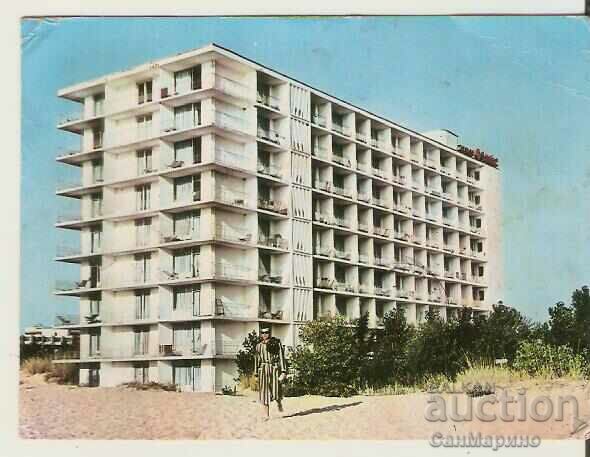 Card Bulgaria Sunny Beach Hotel „Phoenix” **
