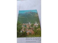 Carte poștală Teteven Peak Petrahilya