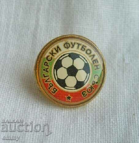 Badge BFS - Bulgarian Football Union