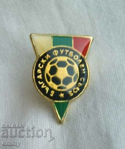 Σήμα BFS - Βουλγαρική Ποδοσφαιρική Ένωση