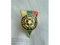 Insigna BFS - Uniunea Bulgară de Fotbal
