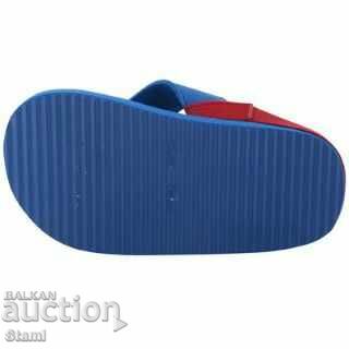 Παιδικές σαγιονάρες καινούριες νούμερο 23 με τιμή 12.00 BGN | € 6.14 Παιδικές σαγιονάρες καινούριες νούμερο 23 με τιμή 12.00 BGN | € 6.14