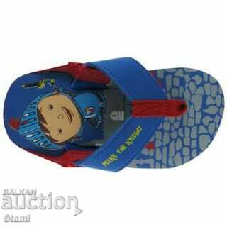 Δημοπρασία Παιδικές σαγιονάρες καινούριες νούμερο 23 Δημοπρασία Παιδικές σαγιονάρες καινούριες νούμερο 23