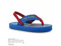 Children's flip-flops, new, number 23