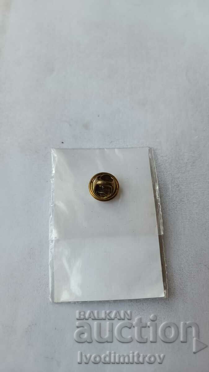 Βουλγαρική ένωση ποδοσφαίρου Badge με τιμή 3.45 BGN | € 1.76 Βουλγαρική ένωση ποδοσφαίρου Badge με τιμή 3.45 BGN | € 1.76