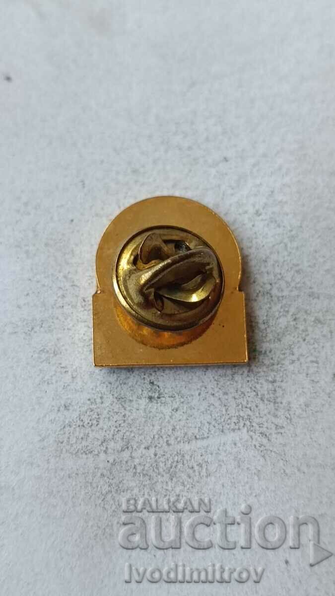 Athens Rhythmic Gymnastics Championship '90 badge with price 3.85 BGN | € 1.97 Athens Rhythmic Gymnastics Championship '90 badge with price 3.85 BGN | € 1.97