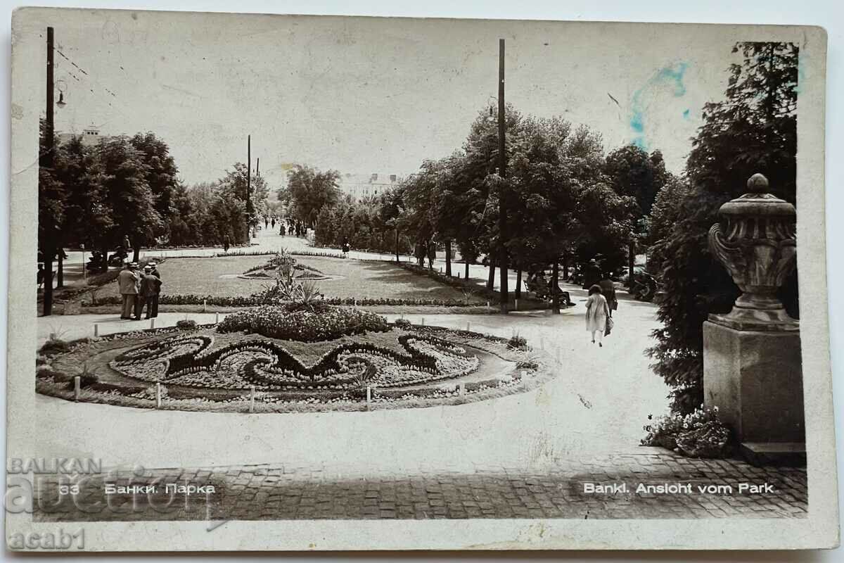 Parka Banki anii 40