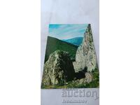 Καρτ ποστάλ Vratsa Pass Βρατσάτα 1973