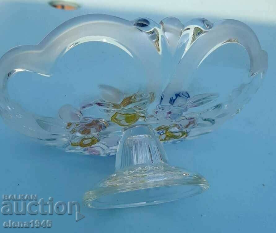 Auction Candy bowl Auction Candy bowl