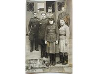 „Eliberatorii de sub jugul german” 1944