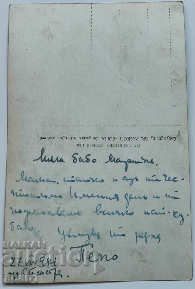 General view of the town of Silistra Paskov with price 14.99 BGN | € 7.66 General view of the town of Silistra Paskov with price 14.99 BGN | € 7.66